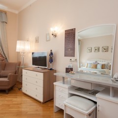 Гостиница ПолиАрт, Красноярск, Красноярский край