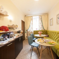 Гостиница ПолиАрт, Красноярск, Красноярский край