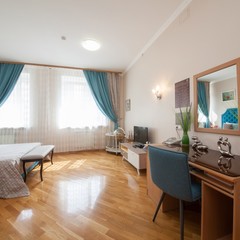 Гостиница ПолиАрт, Красноярск, Красноярский край