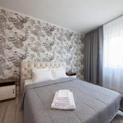 Гостиница Адмирал, Красноярск, Красноярский край