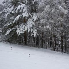 Горнолыжная база Каштак, Красноярск, Красноярский край