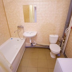 Гостиница Адмирал, Красноярск, Красноярский край