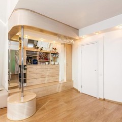 Гостиница Адмирал, Красноярск, Красноярский край