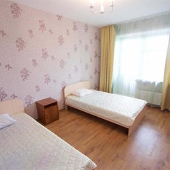 Гостиница Адмирал, Красноярск, Красноярский край