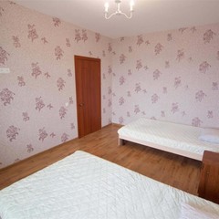 Гостиница Адмирал, Красноярск, Красноярский край