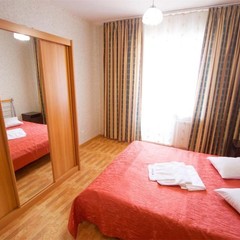 Гостиница Адмирал, Красноярск, Красноярский край