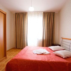 Гостиница Адмирал, Красноярск, Красноярский край