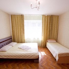 Гостиница Адмирал, Красноярск, Красноярский край