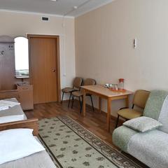 Отель на Марковского 81, Красноярск, Красноярский край