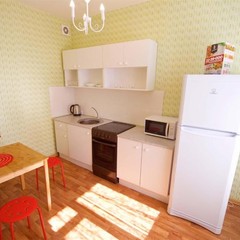 Гостиница Адмирал, Красноярск, Красноярский край