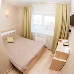 Гостиница Аристократ, Красноярск, Красноярский край