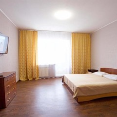 Гостиница Адмирал, Красноярск, Красноярский край