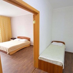 Гостиница Адмирал, Красноярск, Красноярский край