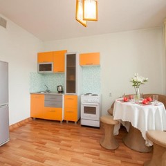 Гостиница Адмирал, Красноярск, Красноярский край