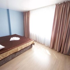 Гостиница Адмирал, Красноярск, Красноярский край