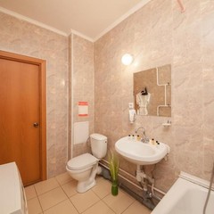 Гостиница Адмирал, Красноярск, Красноярский край