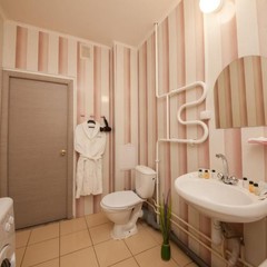 Гостиница Адмирал, Красноярск, Красноярский край