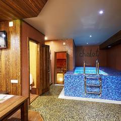 Отель Chalet Primaire, Красноярск, Красноярский край