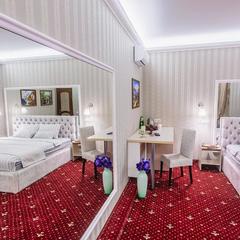 Гостиница Аква-Лайф, Красноярск, Красноярский край