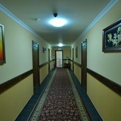 Гостиница Garni Inn, Красноярск, Красноярский край
