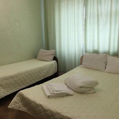 Гостиница Адмирал, Красноярск, Красноярский край