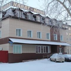 Гостиничный комплекс KARAT, Красноярск, Красноярский край