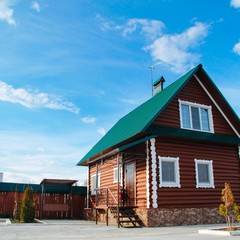 Гостевой комплекс Аллюр, Красный Восход, Пермский край