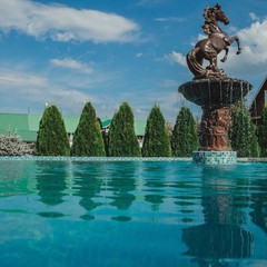 Гостевой комплекс Аллюр, Красный Восход, Пермский край