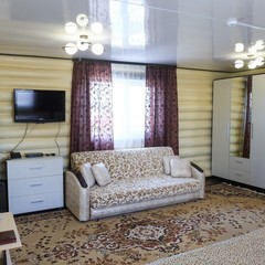 Гостевой комплекс Аллюр, Красный Восход, Пермский край