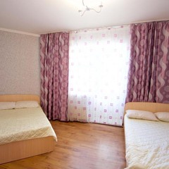 Гостиница Адмирал, Красноярск, Красноярский край