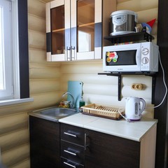 Гостевой комплекс Аллюр, Красный Восход, Пермский край