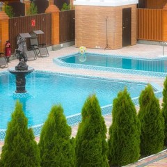 Гостевой комплекс Аллюр, Красный Восход, Пермский край