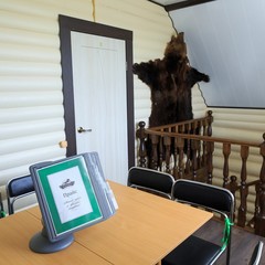 Гостевой комплекс Аллюр, Красный Восход, Пермский край