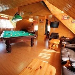 Гостевой комплекс Аллюр, Красный Восход, Пермский край