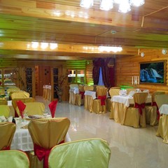 Гостевой комплекс Аллюр, Красный Восход, Пермский край