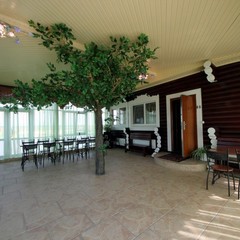 Гостевой комплекс Аллюр, Красный Восход, Пермский край