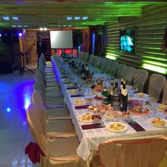 Гостевой комплекс Аллюр, Красный Восход, Пермский край