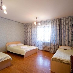 Гостиница Адмирал, Красноярск, Красноярский край