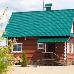 Гостевой комплекс Аллюр, Красный Восход, Пермский край