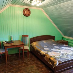 Гостевой комплекс Аллюр, Красный Восход, Пермский край