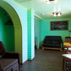 Гостевой комплекс Аллюр, Красный Восход, Пермский край