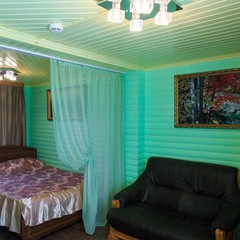 Гостевой комплекс Аллюр, Красный Восход, Пермский край