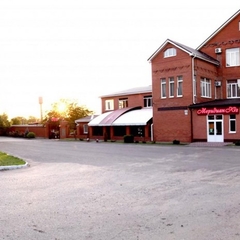 Отель Меридиан-Юг, Красный Колос, Ростовская область