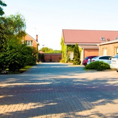 Отель Меридиан-Юг, Красный Колос, Ростовская область