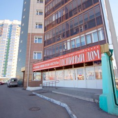 Гостиница Адмирал, Красноярск, Красноярский край