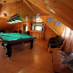 Гостевой комплекс Аллюр, Красный Восход, Пермский край