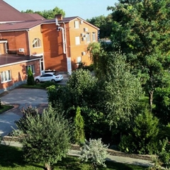 Отель Меридиан-Юг, Красный Колос, Ростовская область