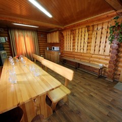 Гостевой комплекс Аллюр, Красный Восход, Пермский край