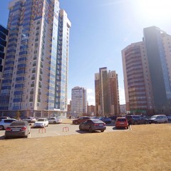 Гостиница Адмирал, Красноярск, Красноярский край