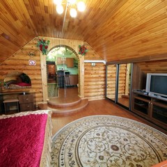 Гостевой комплекс Аллюр, Красный Восход, Пермский край